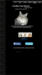 Mobile Screenshot of carolinacoonrescue.com